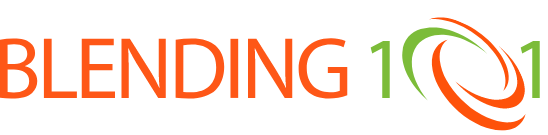 Blending Admin Logo
